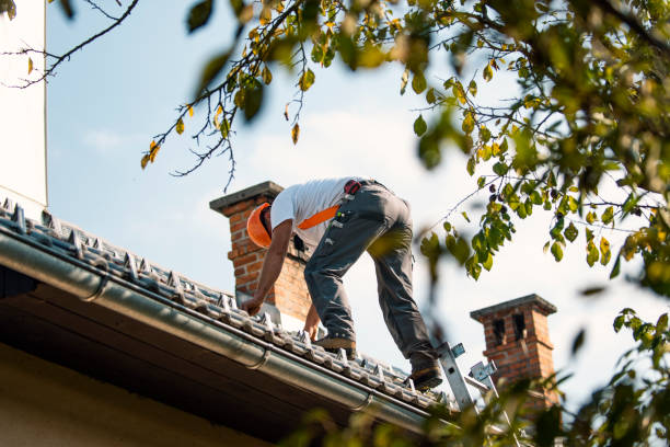 Best Storm Damage Roof Repair  in Mission Hills, CA